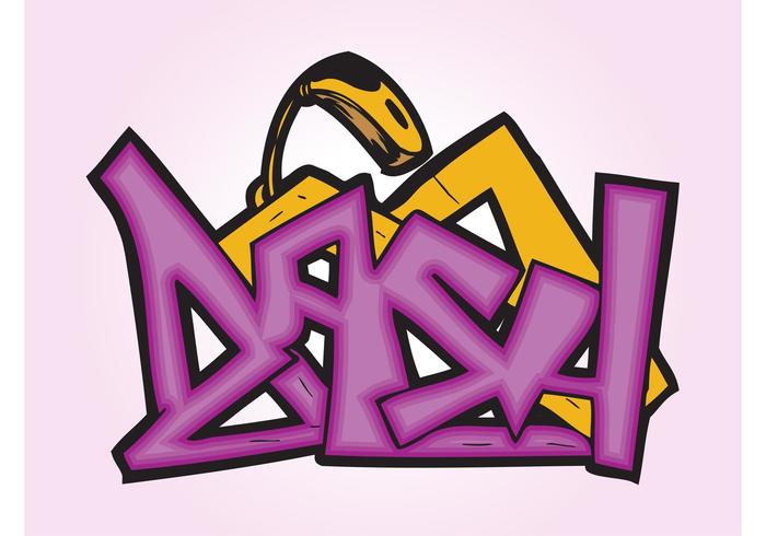 Dash Graffiti Dash Graffiti