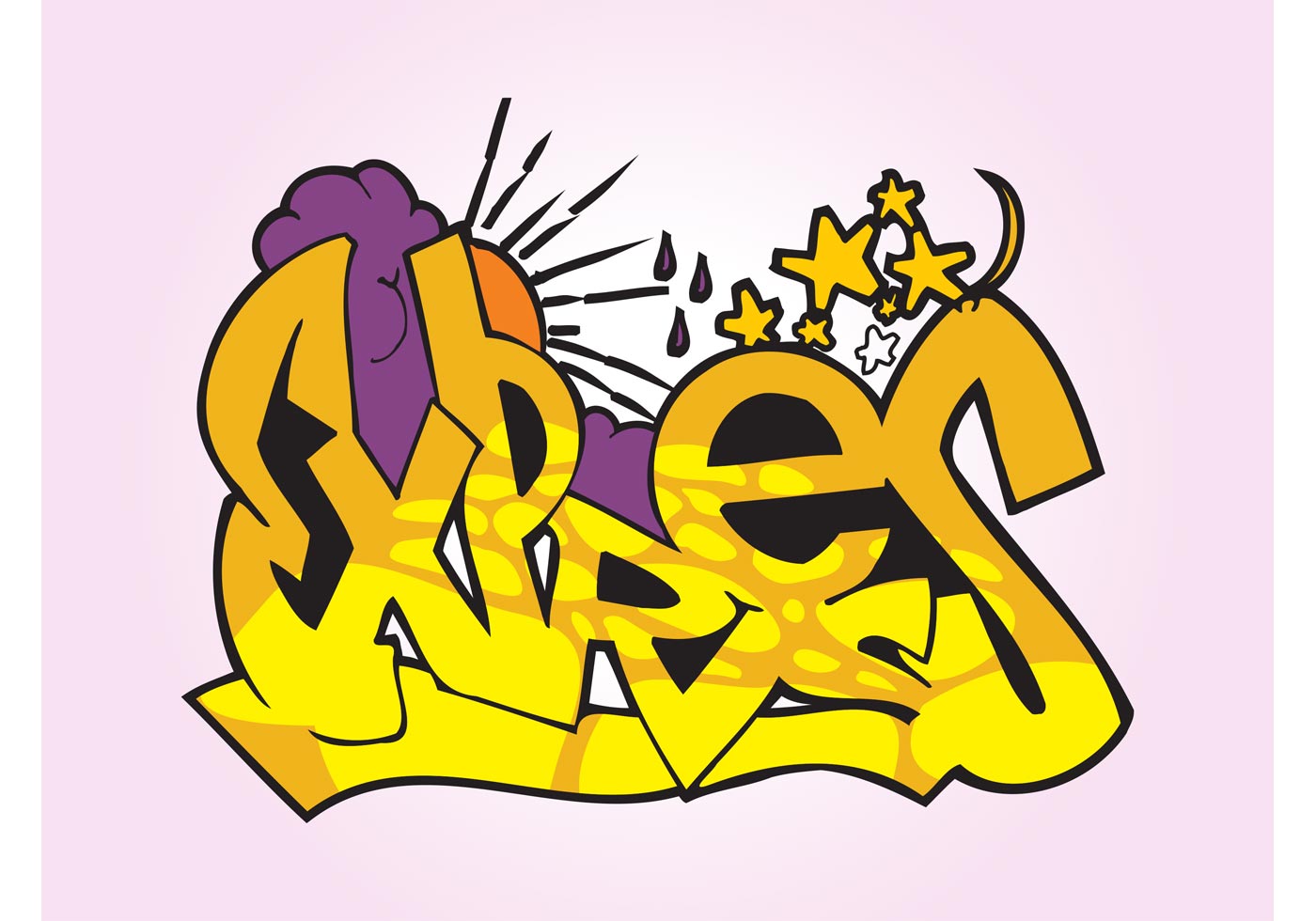 graffiti clipart free download - photo #28