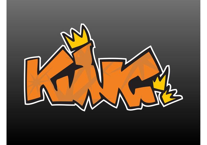 King Graffiti King Graffiti