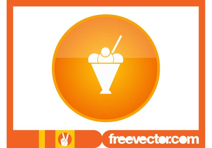 Sundae Icon Sundae Icon