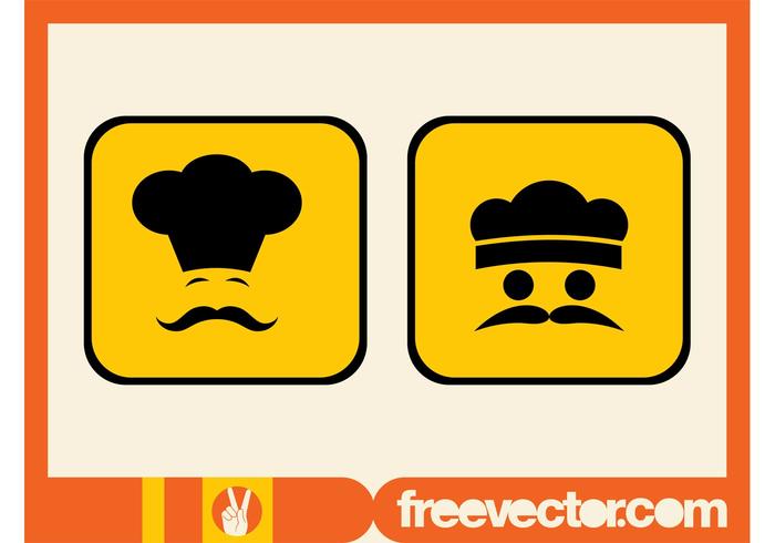 Chef Icons Chef Icons