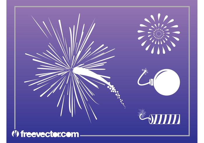 Fireworks Set Fireworks Set