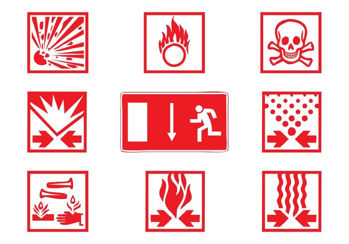 Warning Signs Graphics Warning Signs Graphics