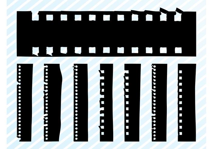 Film Strips Graphics Film Strips Graphics