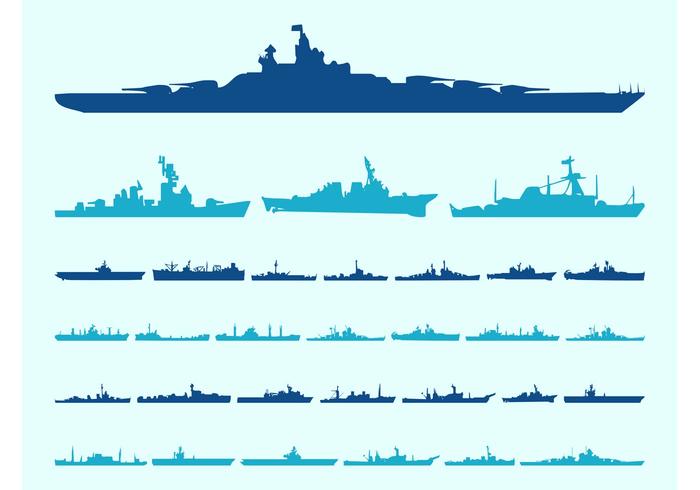 Ship Silhouettes Graphics Ship Silhouettes Graphics