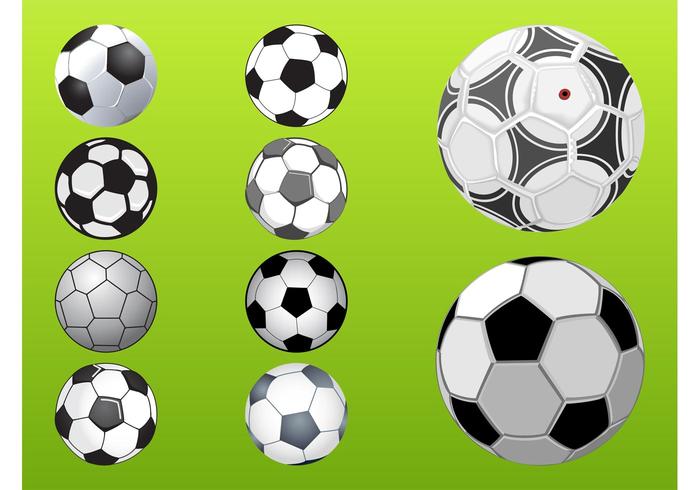 Soccer Balls Set Soccer Balls Set
