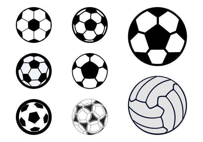 Sports Balls Set Sports Balls Set