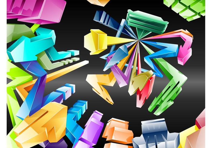 Colorful Background Design Colorful Background Design