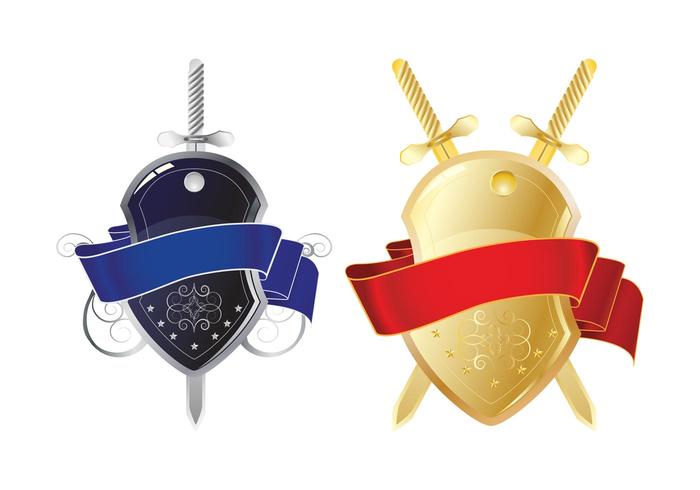 Shiny Shields And Swords Shiny Shields And Swords