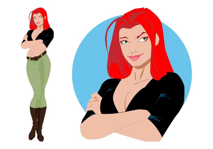 Sexy Redhead Sexy Redhead
