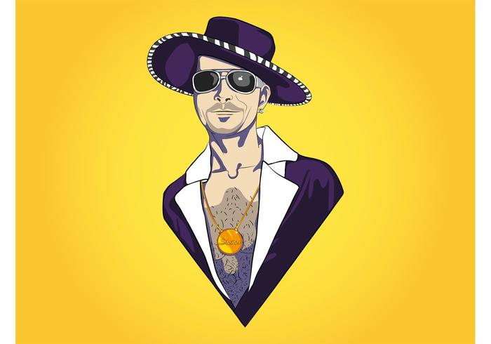 Cartoon Pimp Cartoon Pimp