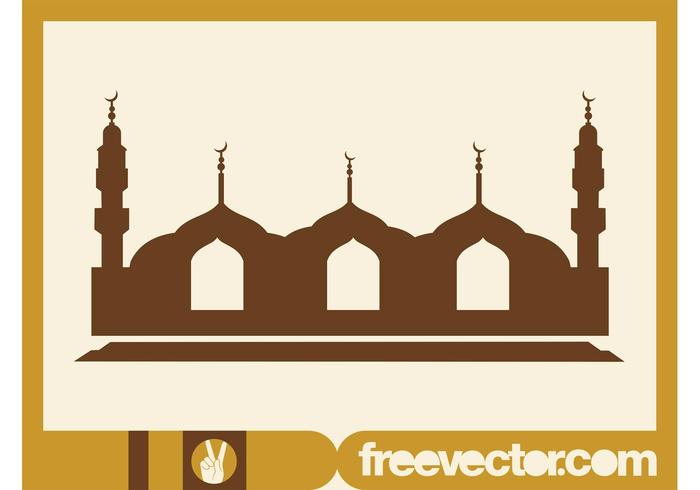 Mosque Vector Graphics Mosque Vector Graphics