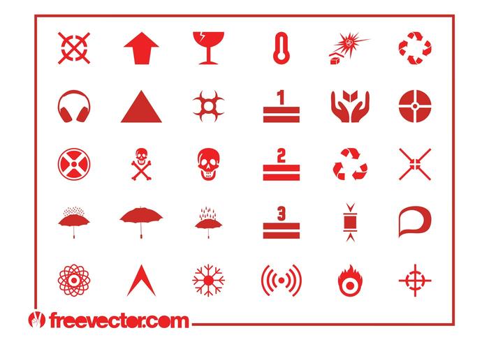 Hazard Symbols And Icons Hazard Symbols And Icons