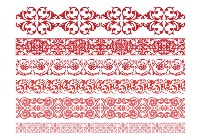 Floral Borders Graphics Floral Borders Graphics