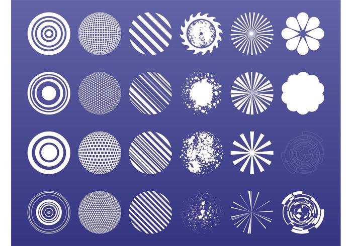Abstract Round Designs Set Abstract Round Designs Set