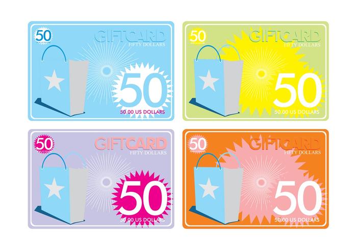Gift Cards Templates Gift Cards Templates