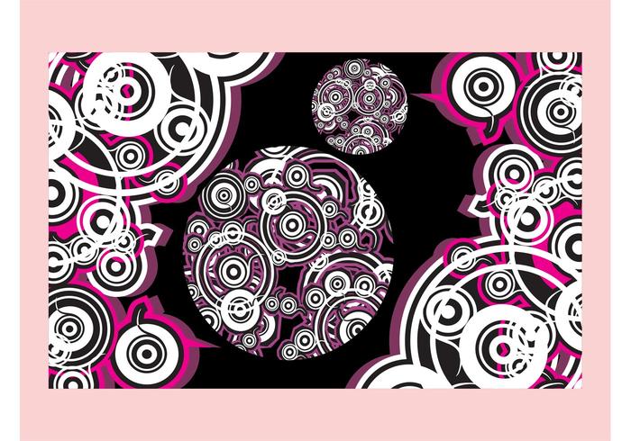 Pink And Black Background Pink And Black Background