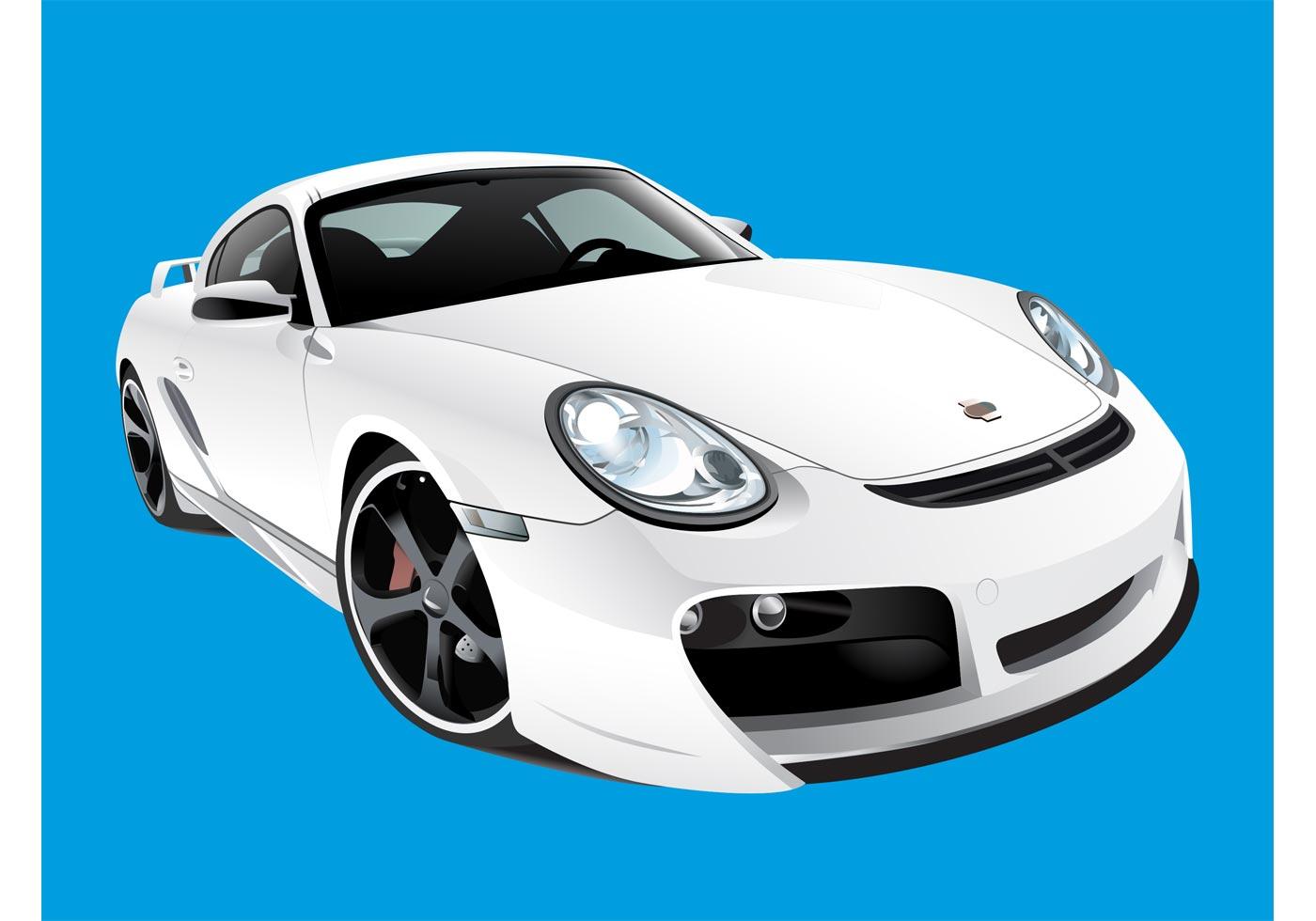 Porsche 911 78829 Vector Art at Vecteezy