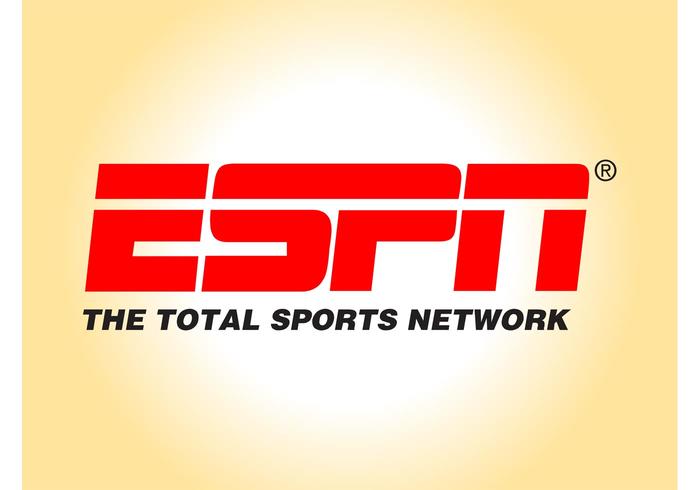 ESPN Logo Graphics vector