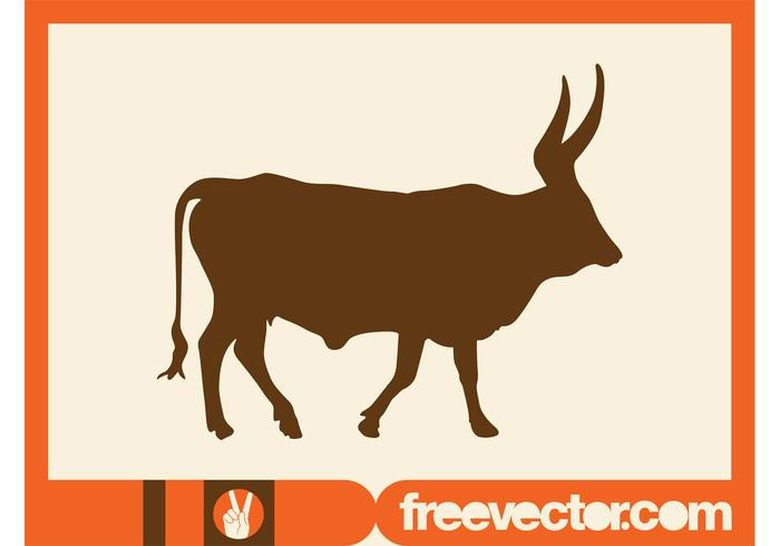 Bull Silhouette Graphics Bull Silhouette Graphics