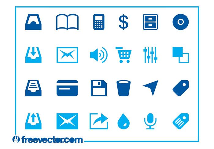 Web And Tech Icons Web And Tech Icons