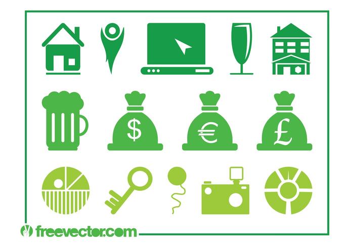 Icons Pack Vector Icons Pack Vector