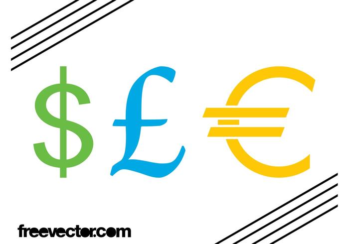 Currency Symbols Graphics Currency Symbols Graphics