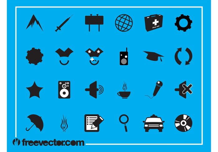 Random Icon Set Random Icon Set