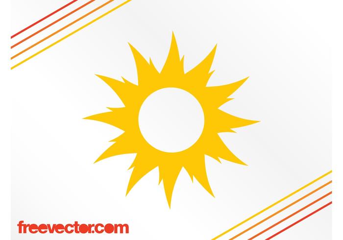 Sun Icon Design Sun Icon Design