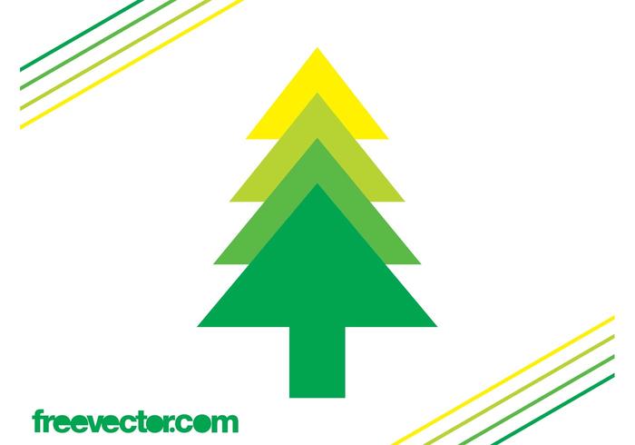 Evergreen Tree Icon Evergreen Tree Icon