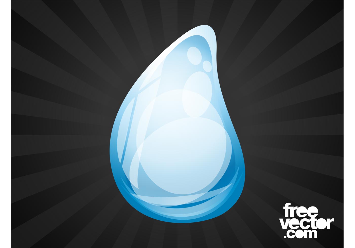 Download Drop Of Water Graphics - Download Free Vector Art, Stock Graphics & Images