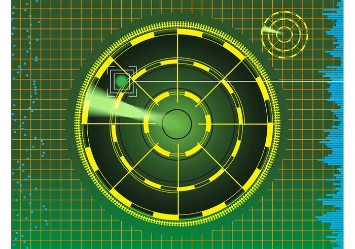 Radar Background Radar Background