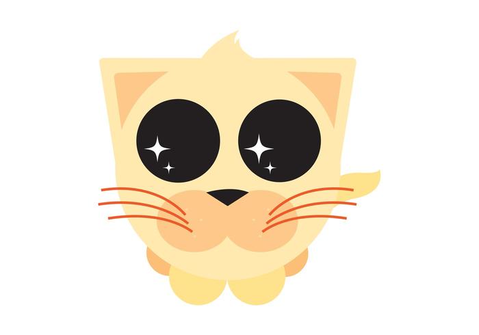 Cute Cartoon Kitty Cute Cartoon Kitty