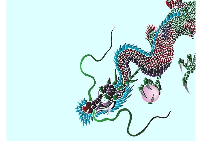 Asian Dragon Graphics Asian Dragon Graphics