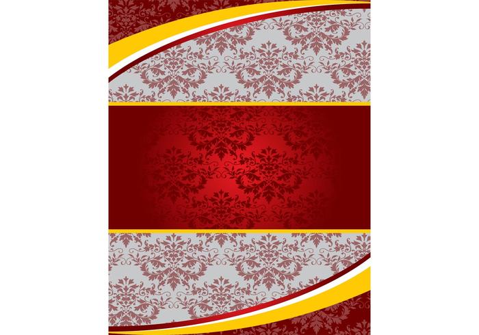 Royal Poster Template Vector Royal Poster Template Vector