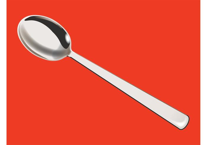 Realistic Spoon Graphics - Download Free Vector Art, Stock Graphics