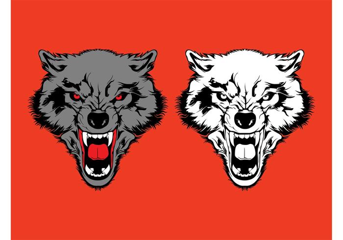 Angry Wolves Graphics Angry Wolves Graphics