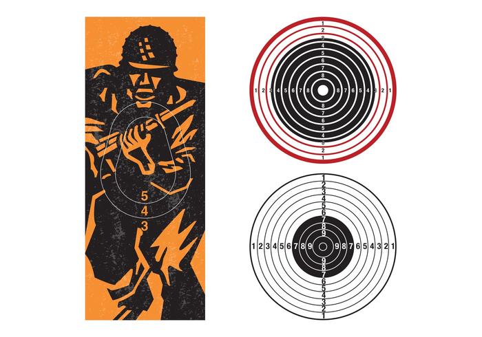 Shooting Targets Graphics Shooting Targets Graphics