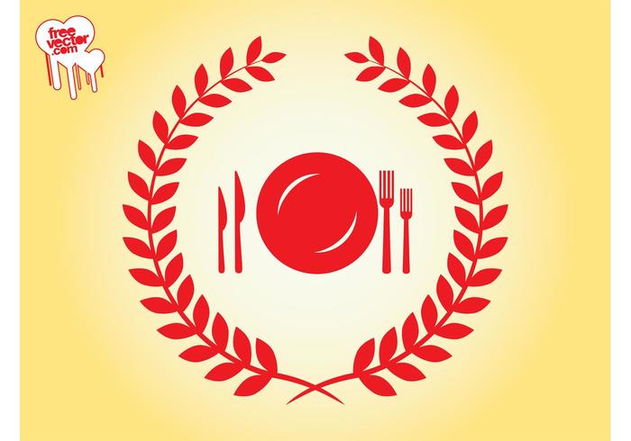 Retro Food Icon Retro Food Icon