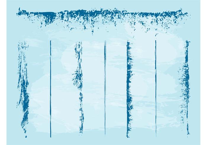 Grunge Borders Graphics Grunge Borders Graphics