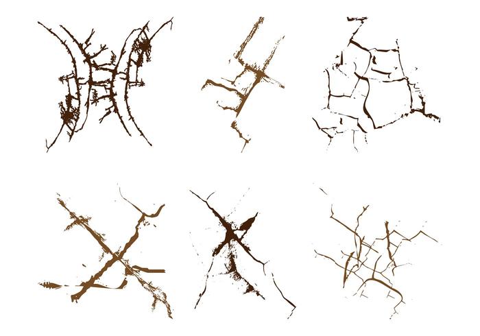 Grunge Cracks Graphics Grunge Cracks Graphics