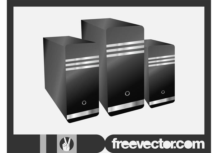 Office Binders Vector Office Binders Vector