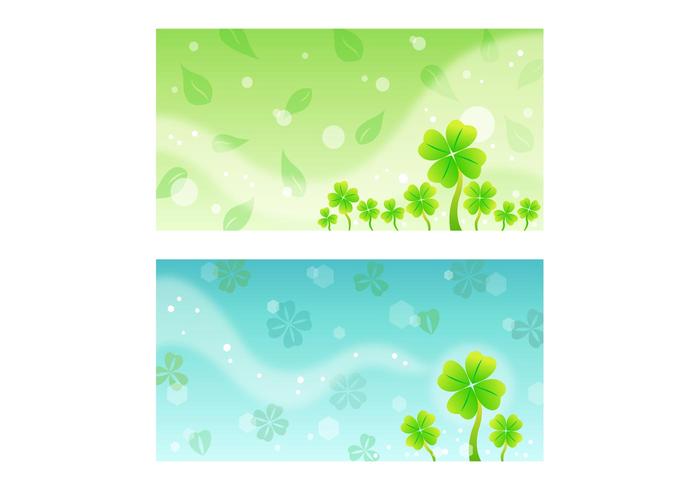 Clover Background Templates Clover Background Templates