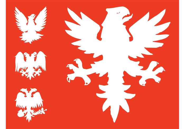 Heraldic Eagles Graphics Heraldic Eagles Graphics
