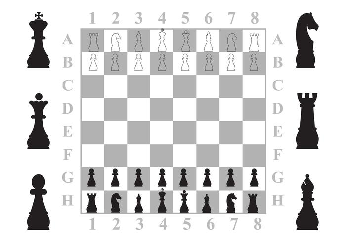 Chess Graphics Set Chess Graphics Set