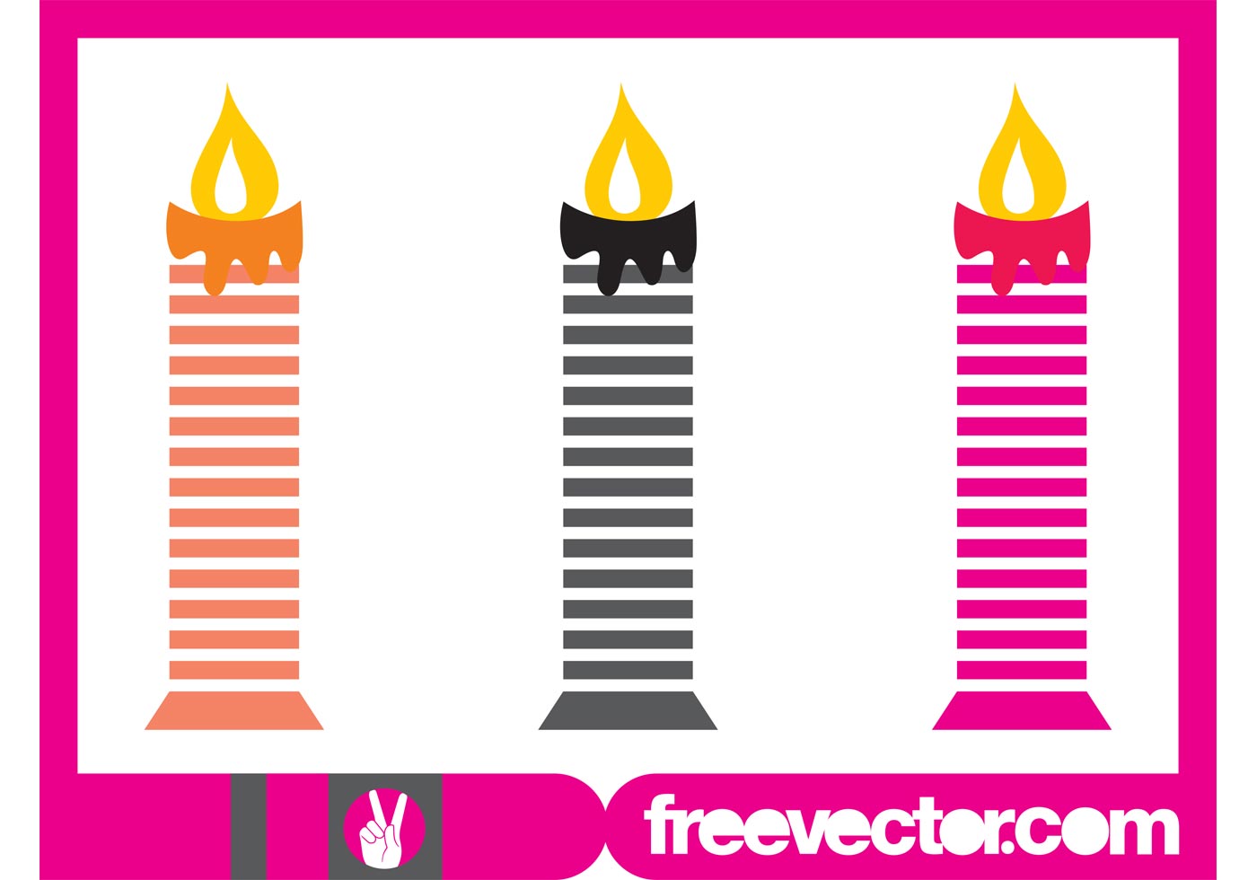 Download Birthday Candles Graphics - Download Free Vector Art ...