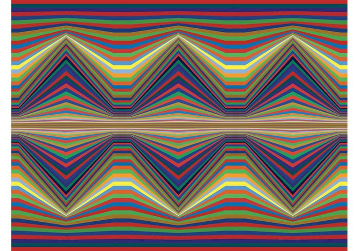 Op Art Background Graphics Op Art Background Graphics