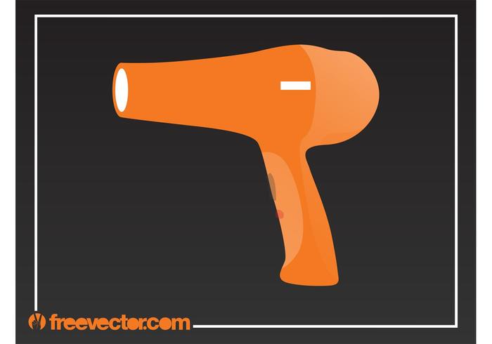 Blow Dryer Graphics