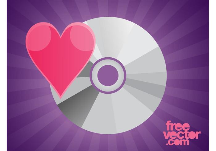 CD With Heart CD With Heart