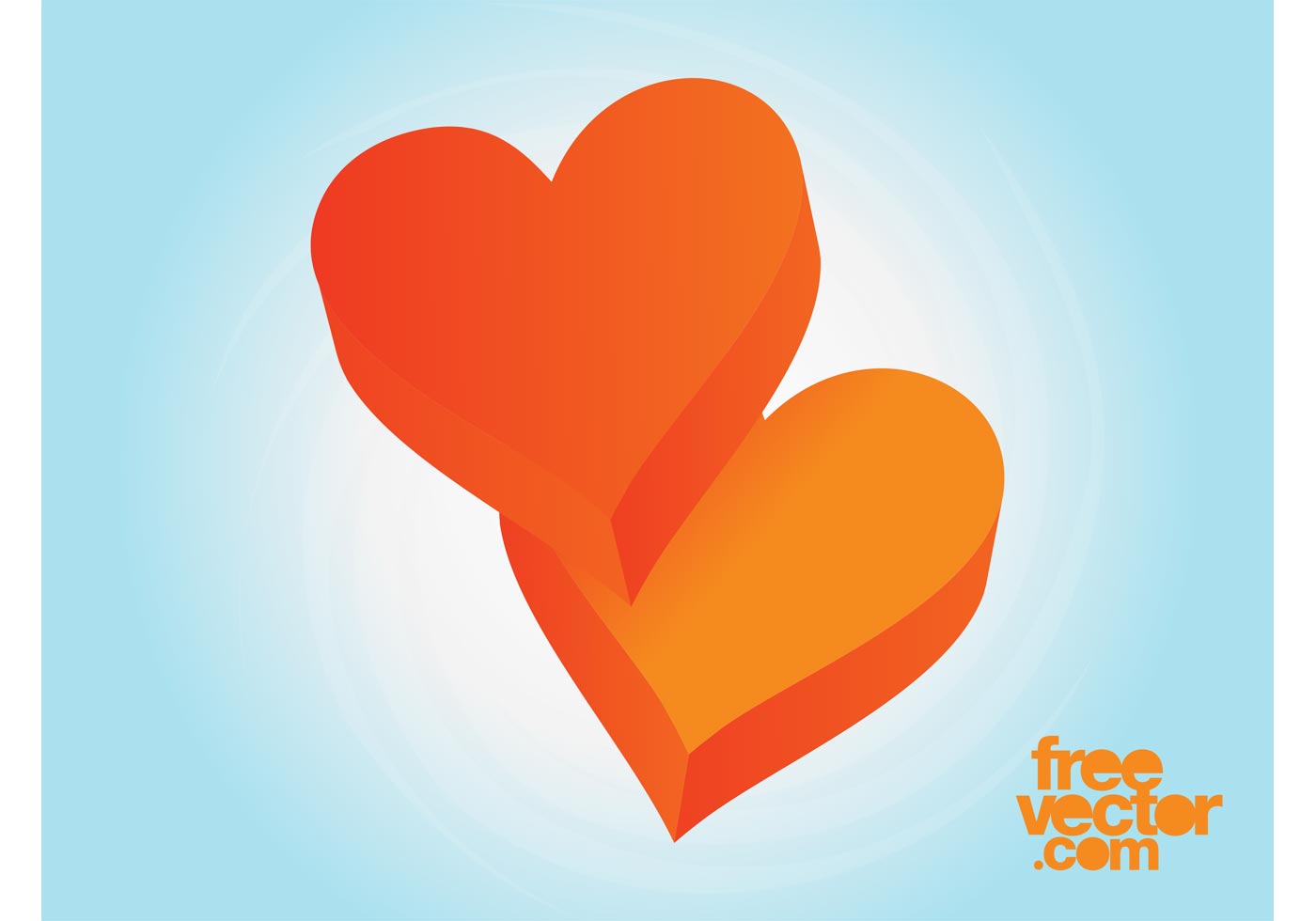 Download 3D Hearts Graphics - Download Free Vector Art, Stock Graphics & Images